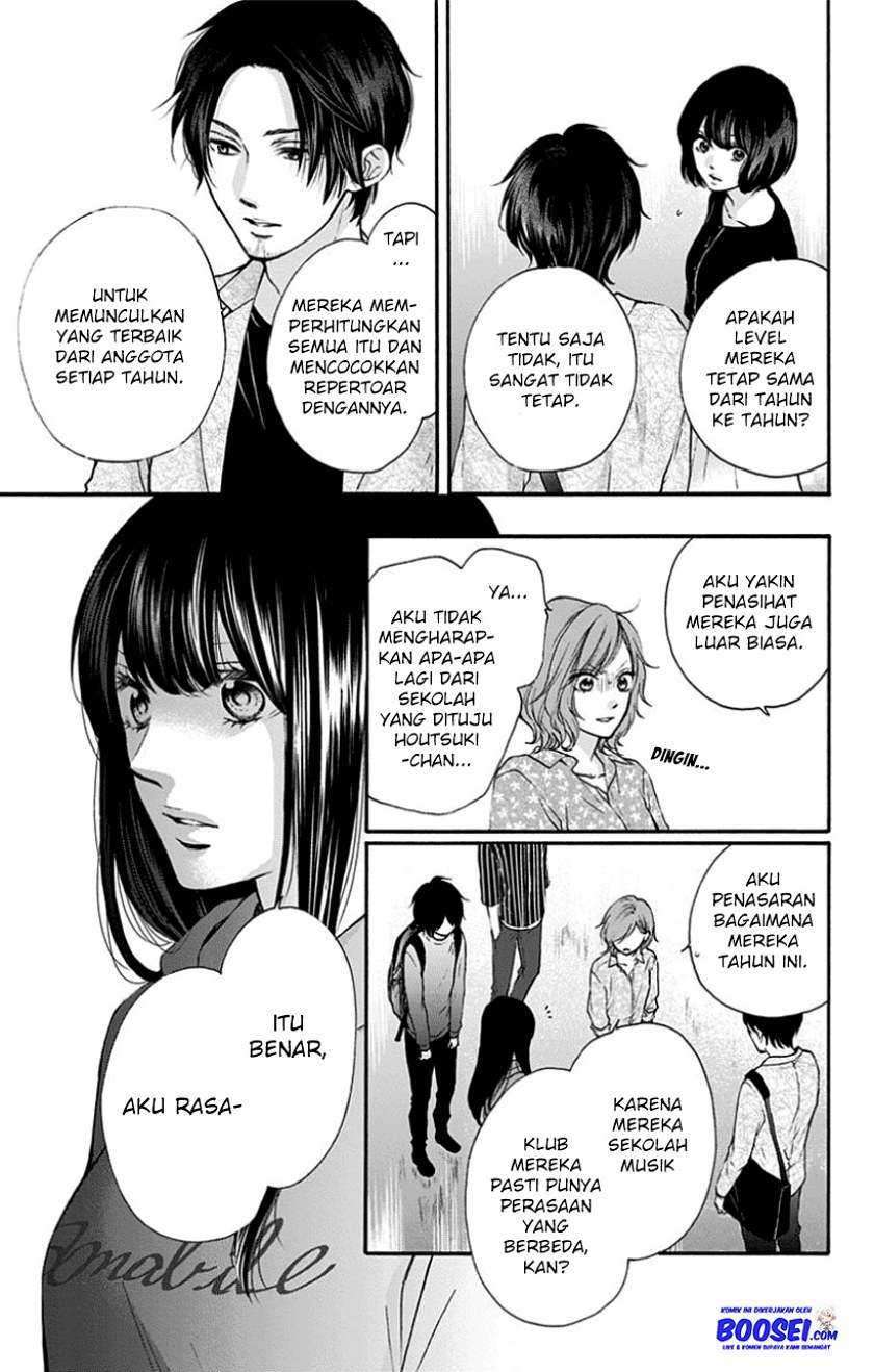 Kono Oto Tomare! Chapter 75 - halaman 13