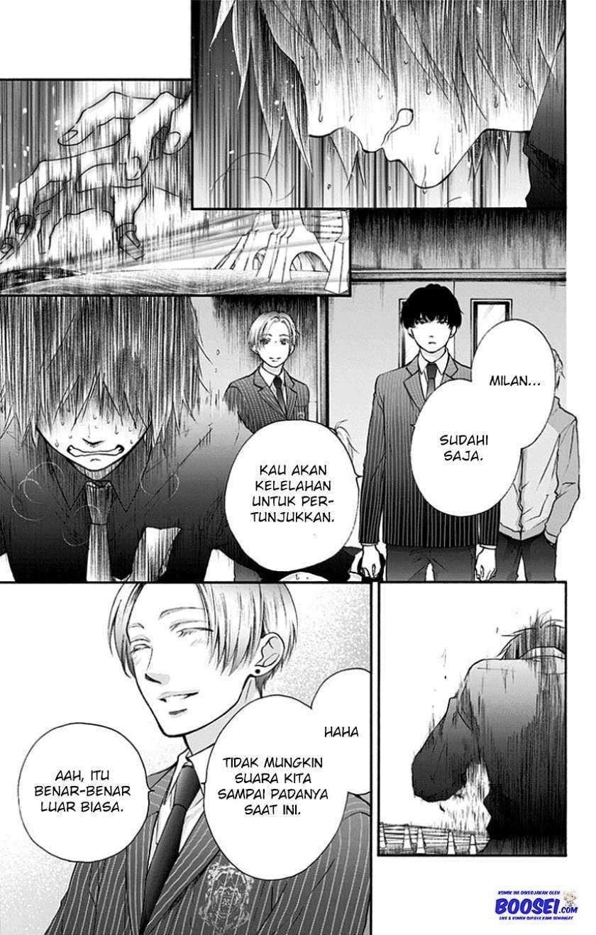 Kono Oto Tomare! Chapter 75 - halaman 15