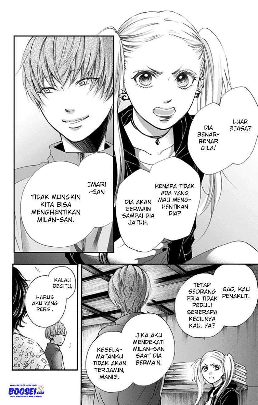 Kono Oto Tomare! Chapter 75 - halaman 16