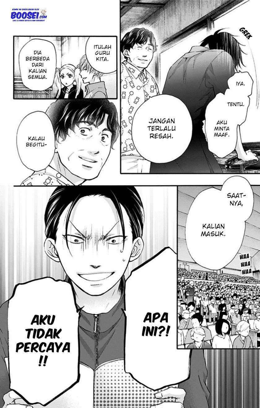Kono Oto Tomare! Chapter 75 - halaman 18