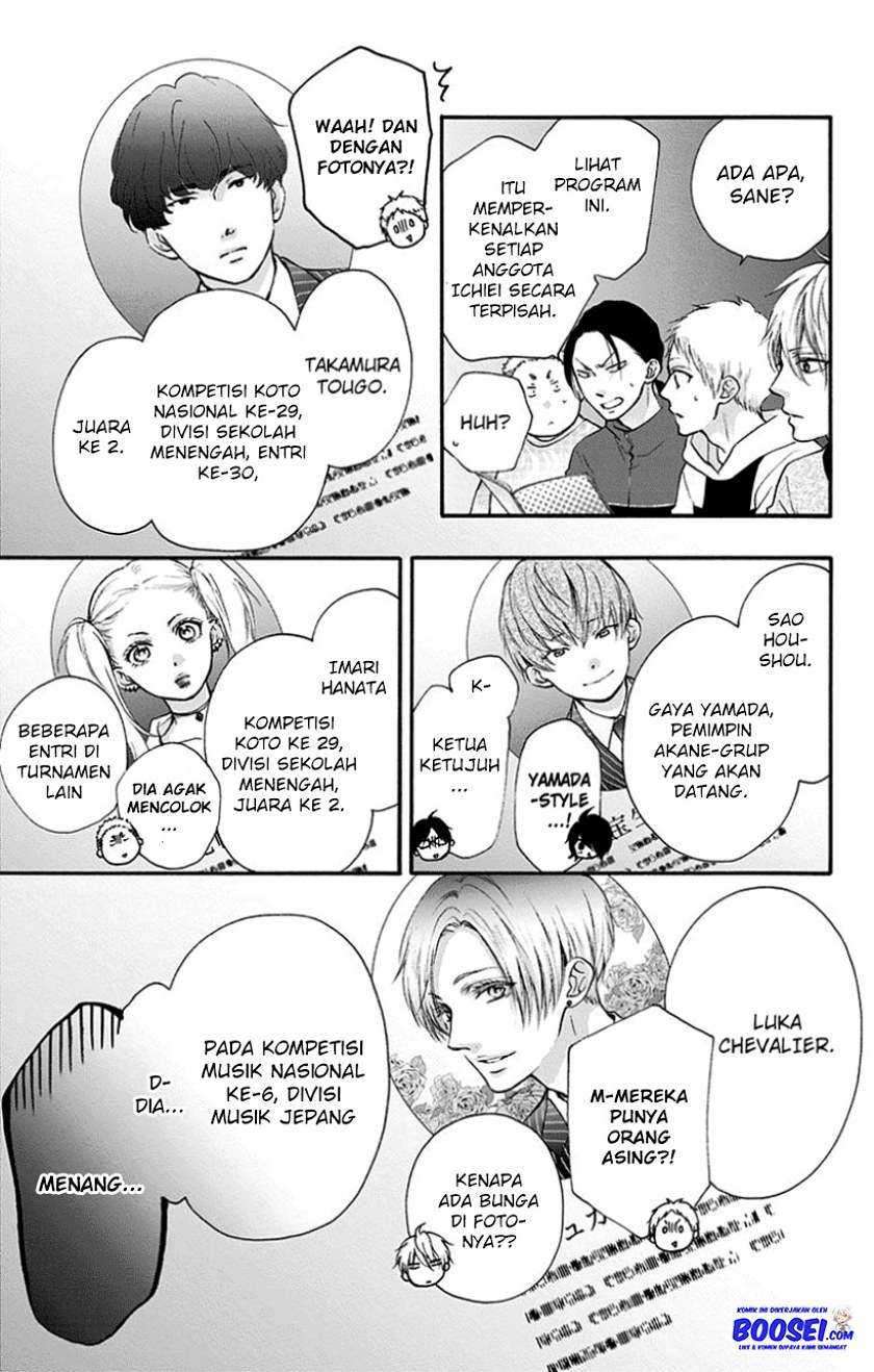 Kono Oto Tomare! Chapter 75 - halaman 19