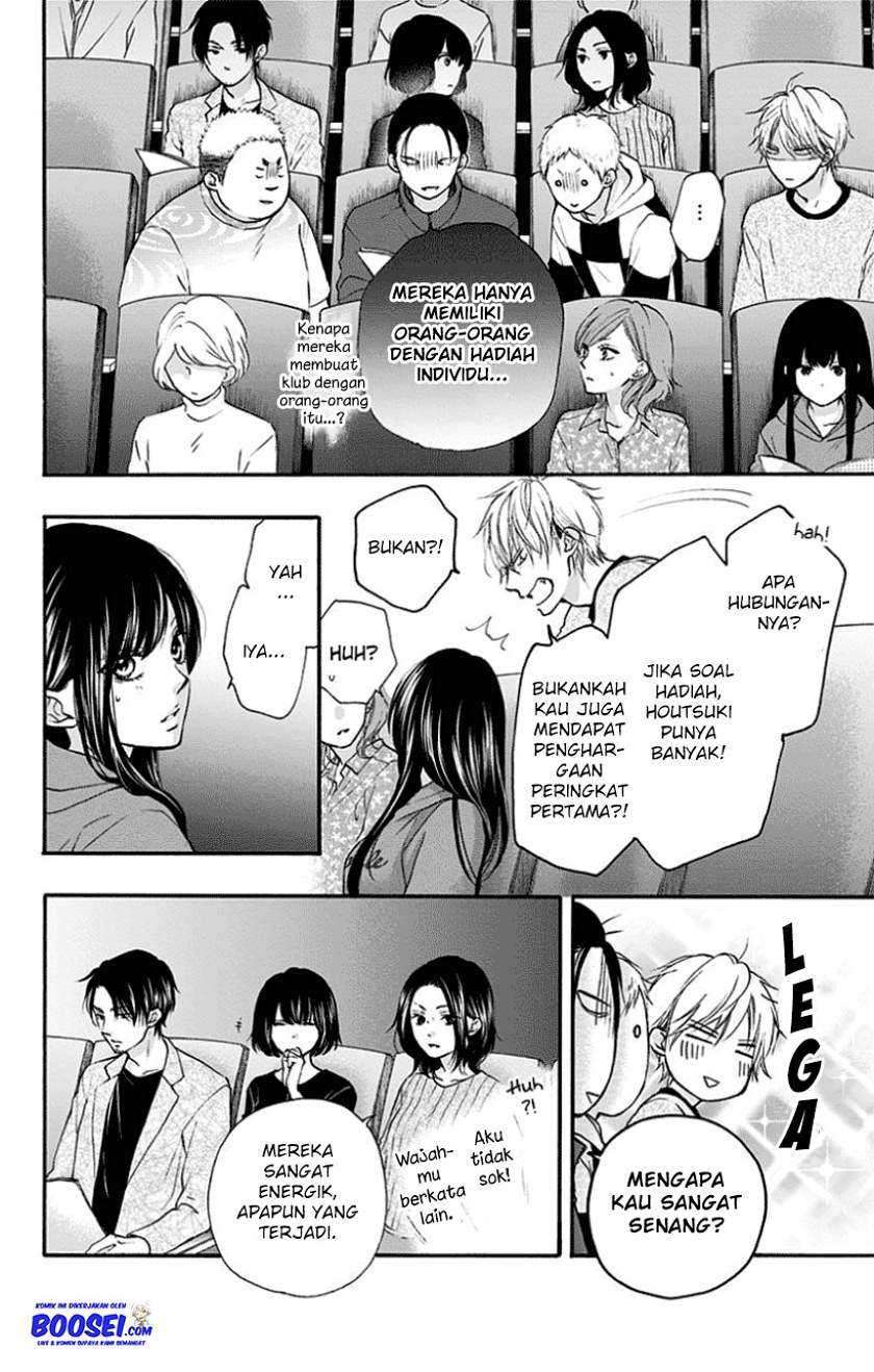 Kono Oto Tomare! Chapter 75 - halaman 20
