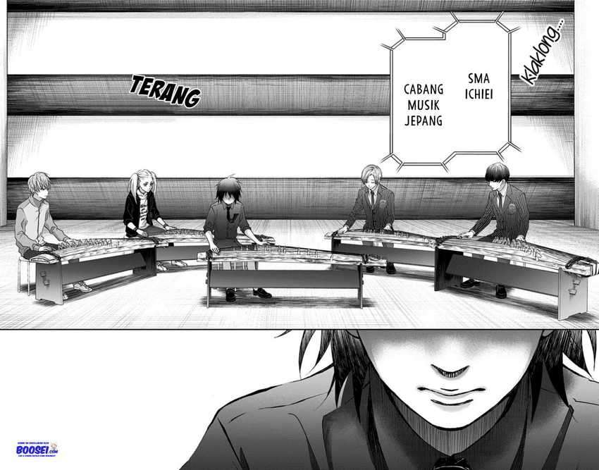 Kono Oto Tomare! Chapter 75 - halaman 24