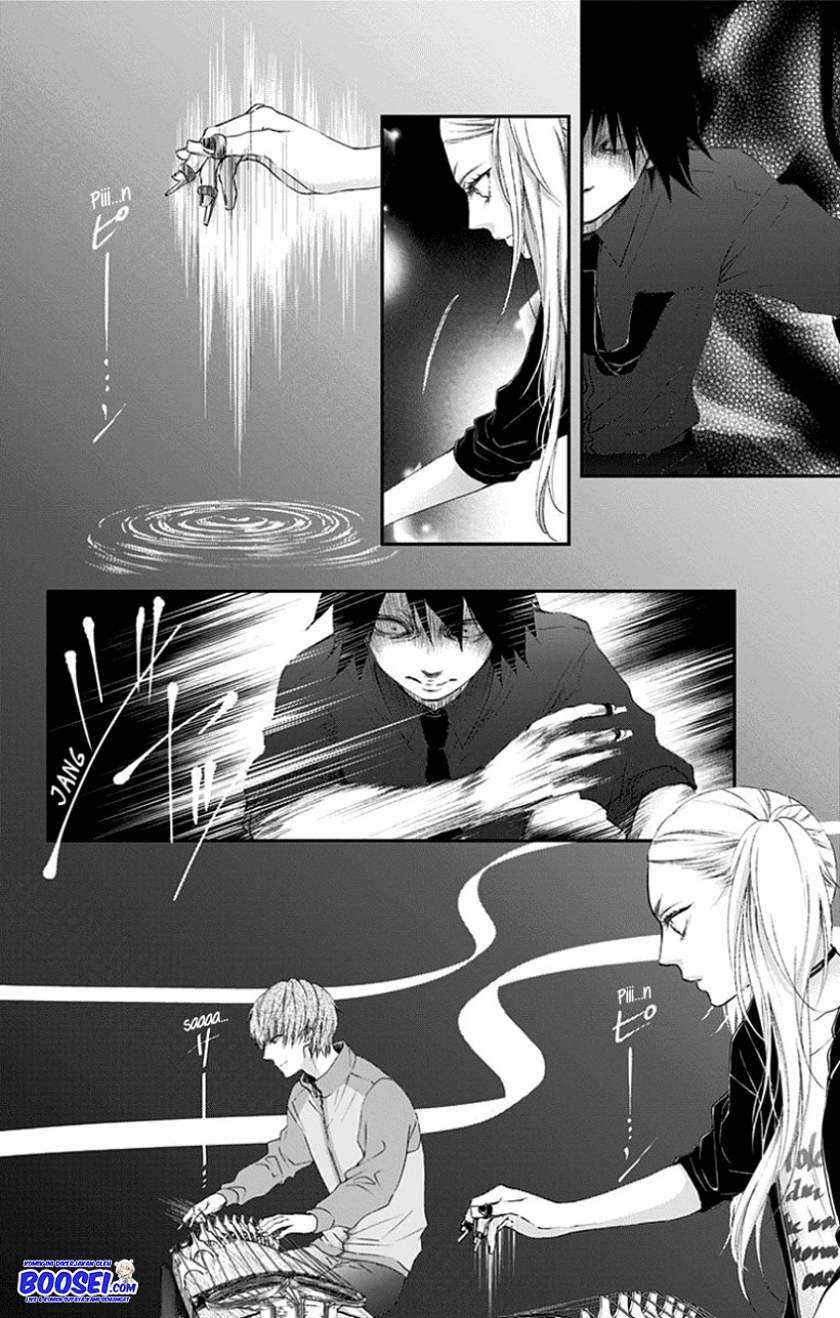 Kono Oto Tomare! Chapter 75 - halaman 27