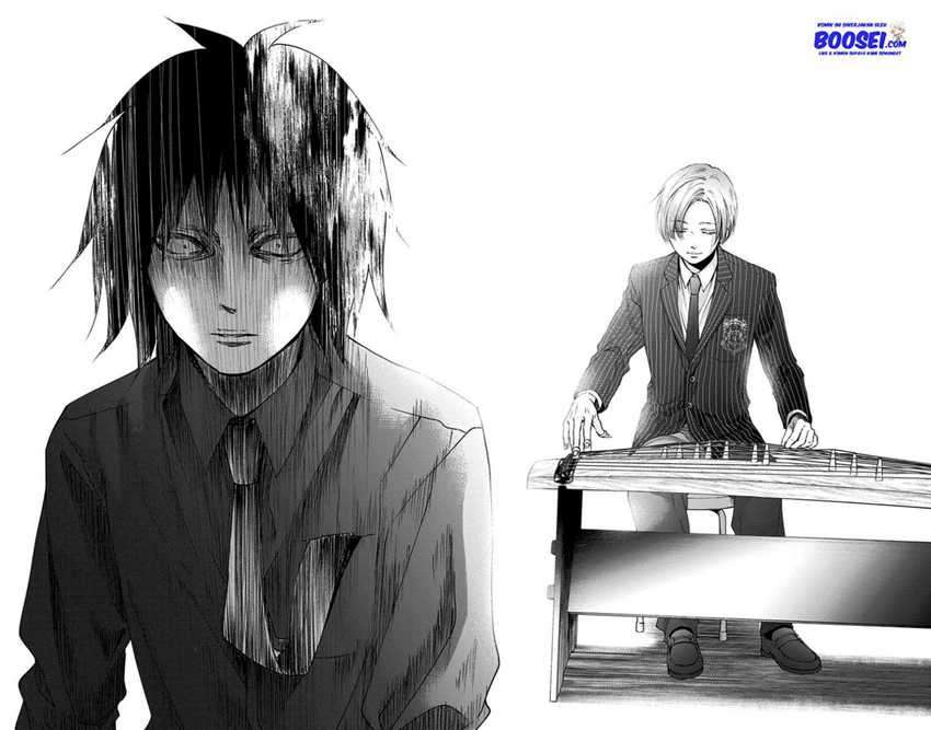 Kono Oto Tomare! Chapter 75 - halaman 33