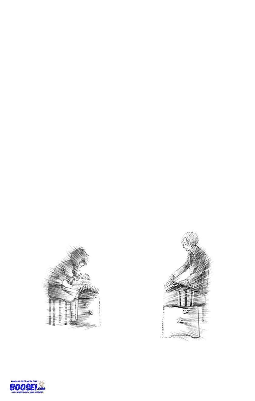Kono Oto Tomare! Chapter 75 - halaman 42