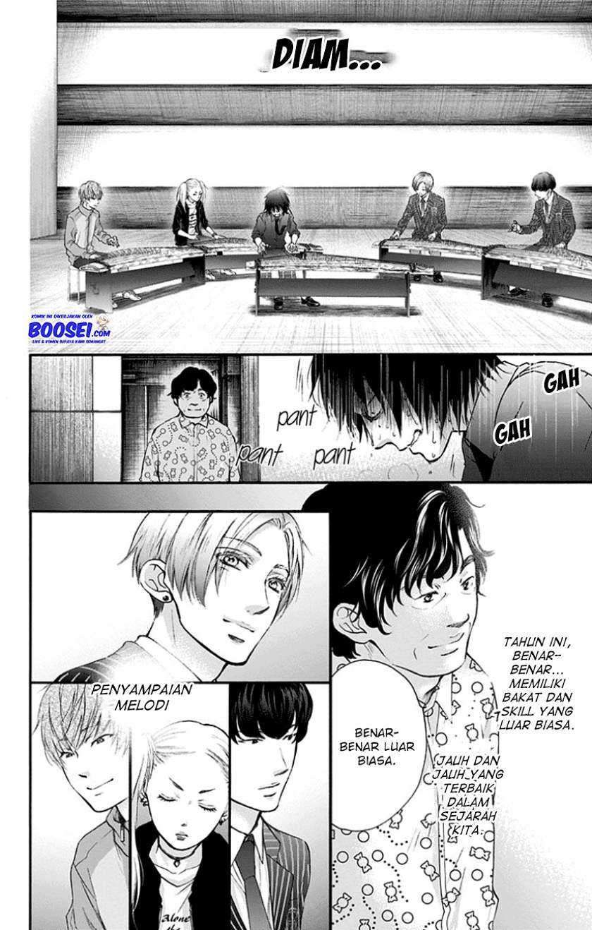 Kono Oto Tomare! Chapter 75 - halaman 44