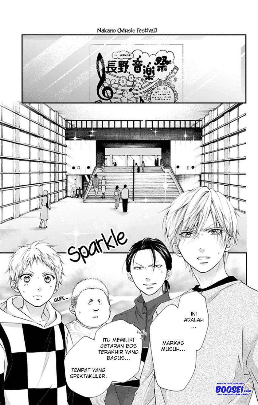 Kono Oto Tomare! Chapter 75 - halaman 9