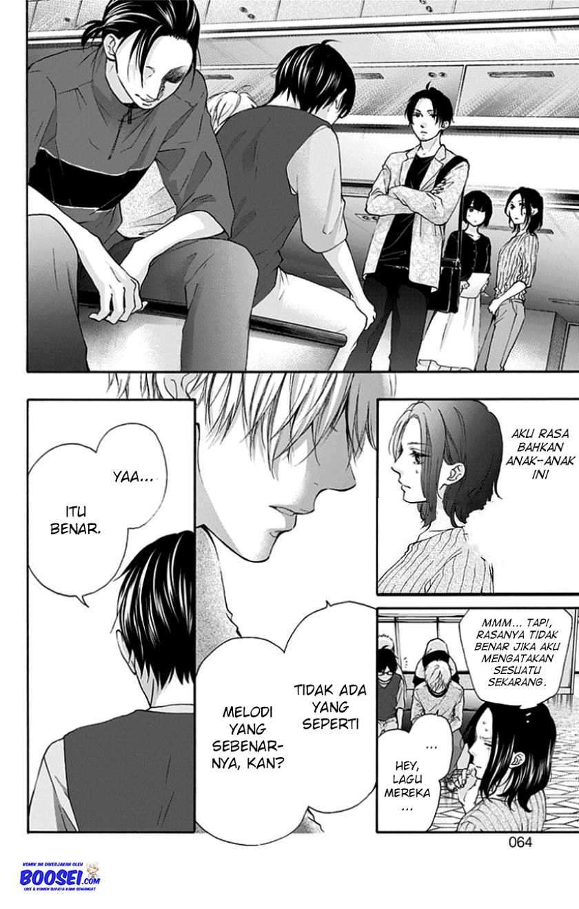 Kono Oto Tomare! Chapter 76 - halaman 10