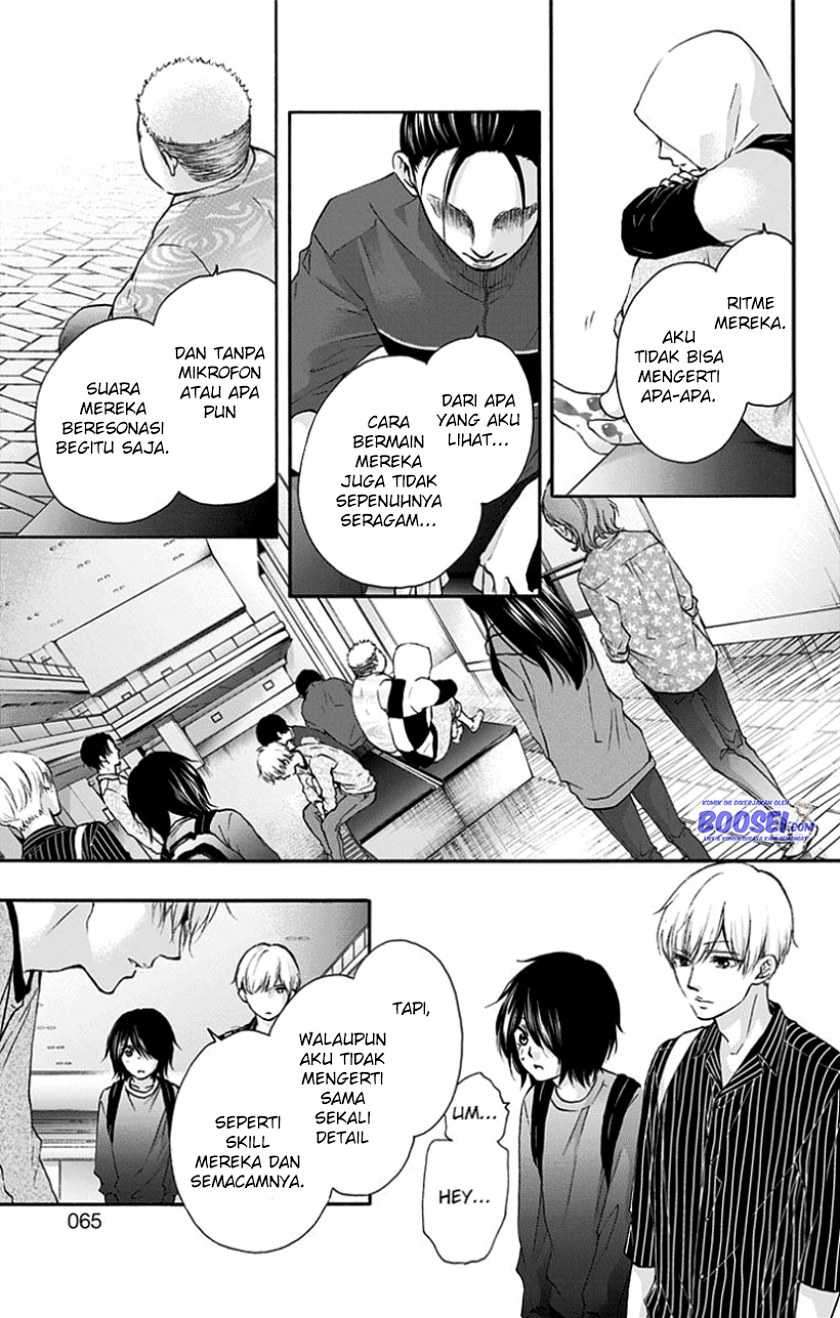 Kono Oto Tomare! Chapter 76 - halaman 11