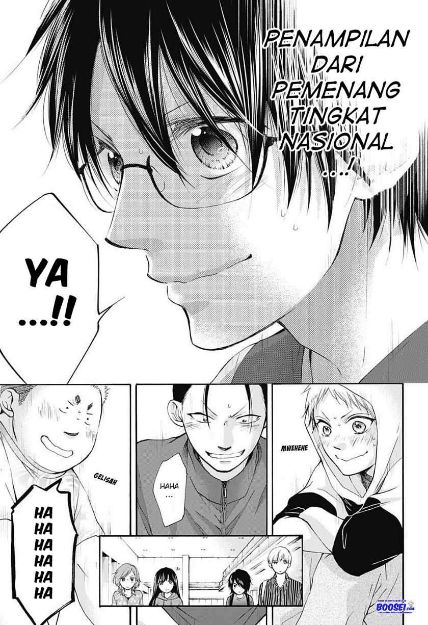 Kono Oto Tomare! Chapter 76 - halaman 13