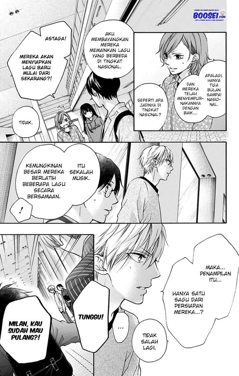 Kono Oto Tomare! Chapter 76 - halaman 15