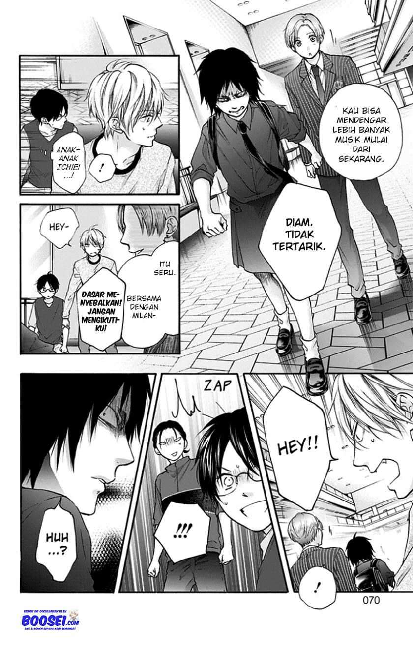 Kono Oto Tomare! Chapter 76 - halaman 16
