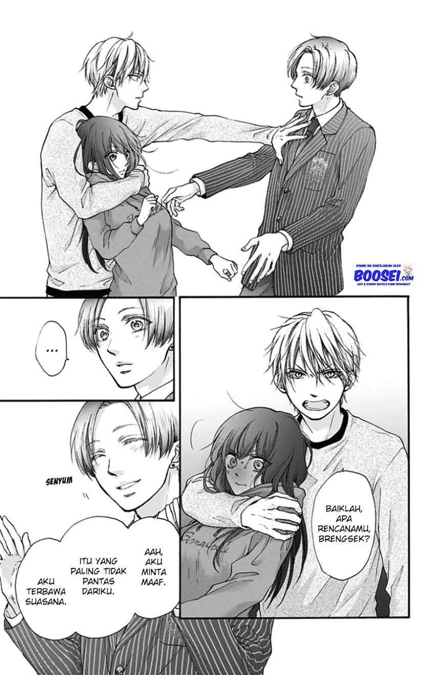 Kono Oto Tomare! Chapter 76 - halaman 19