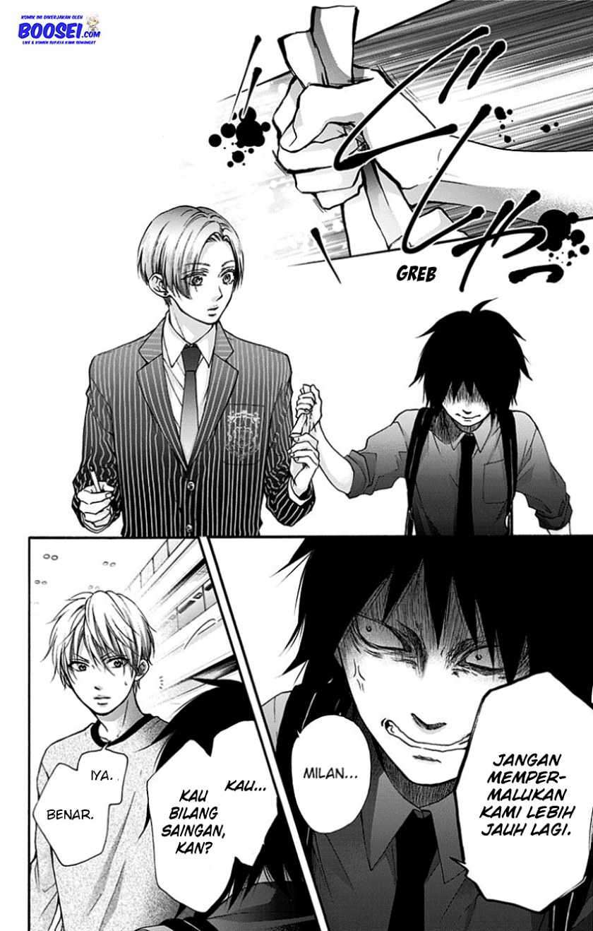 Kono Oto Tomare! Chapter 76 - halaman 22
