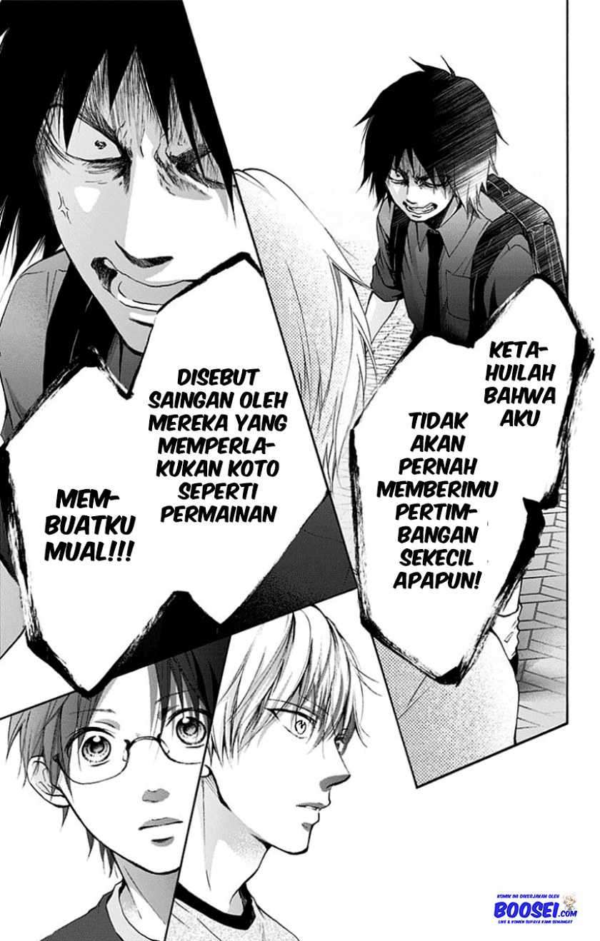 Kono Oto Tomare! Chapter 76 - halaman 23