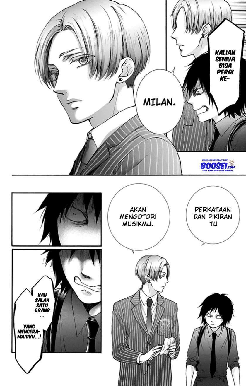 Kono Oto Tomare! Chapter 76 - halaman 24