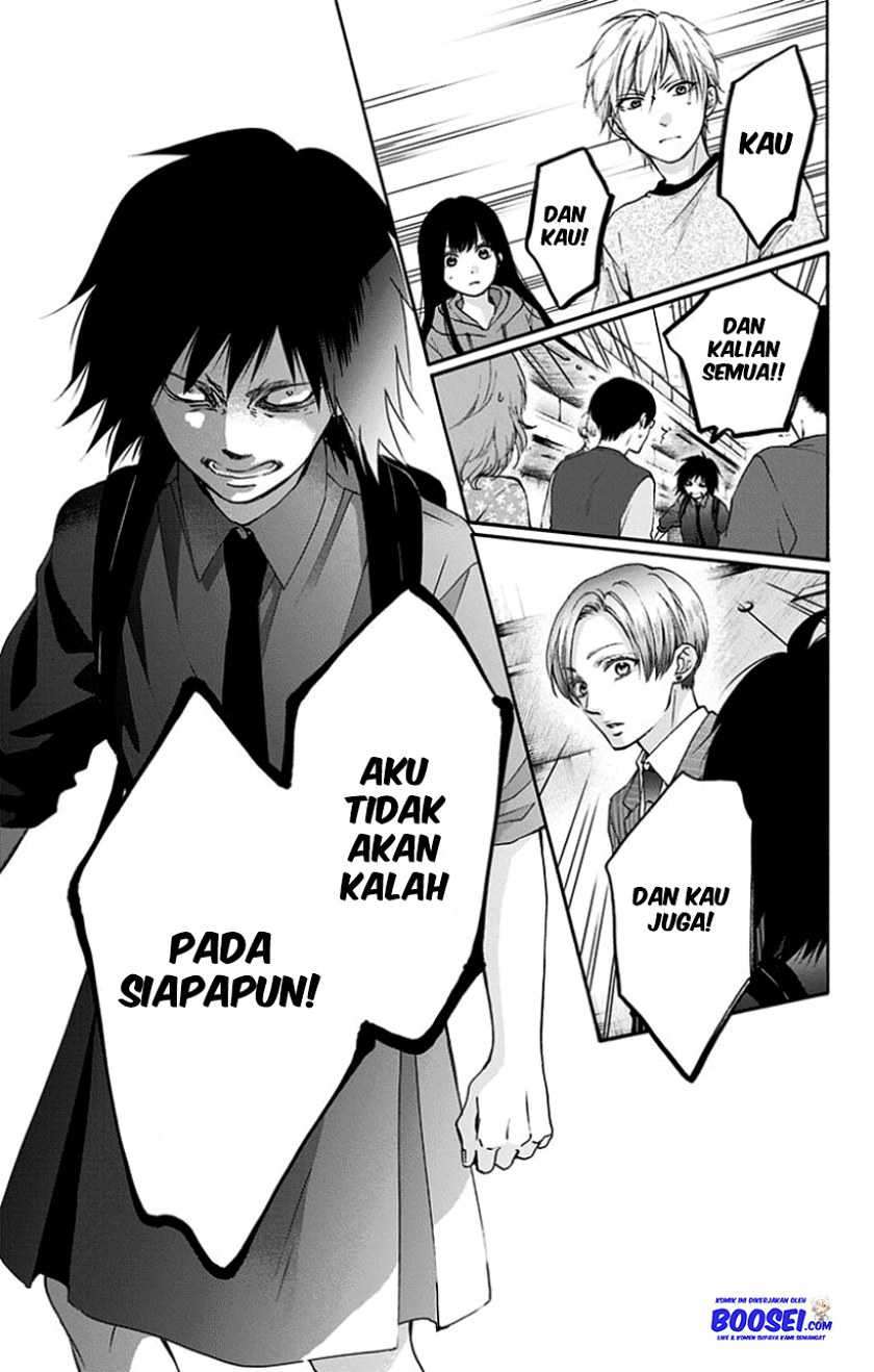 Kono Oto Tomare! Chapter 76 - halaman 25