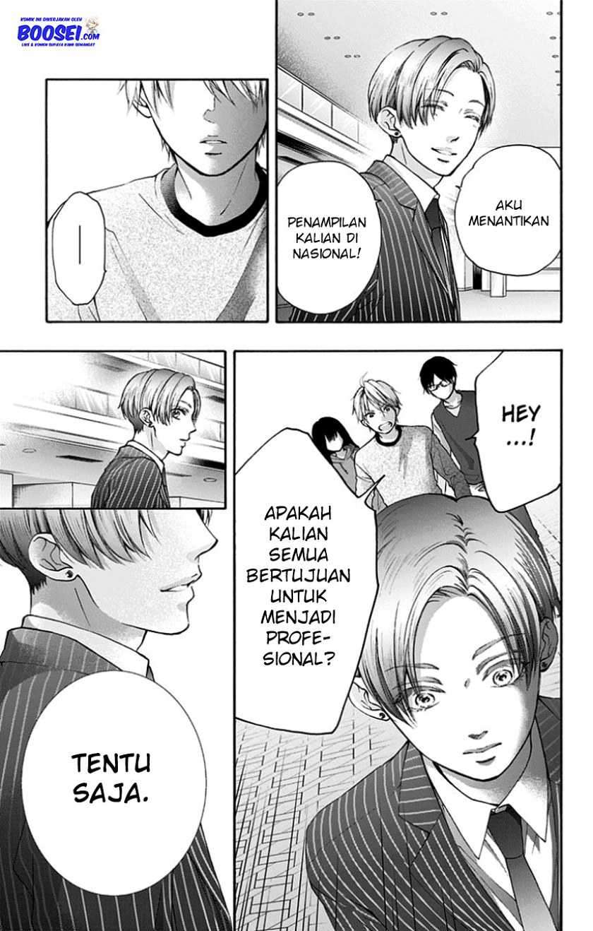 Kono Oto Tomare! Chapter 76 - halaman 27