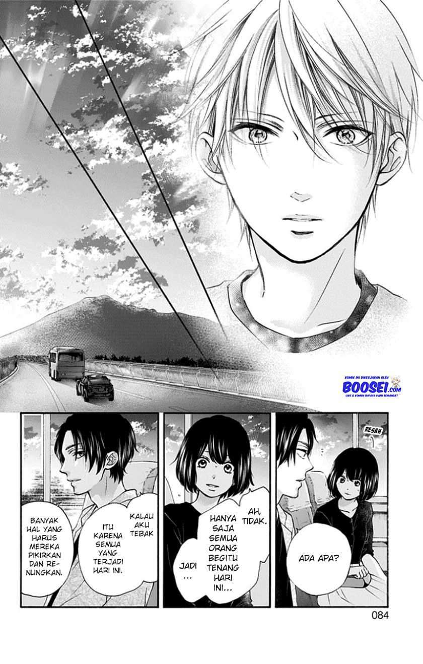 Kono Oto Tomare! Chapter 76 - halaman 30
