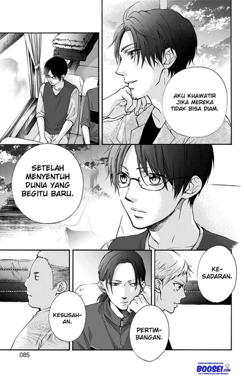 Kono Oto Tomare! Chapter 76 - halaman 31