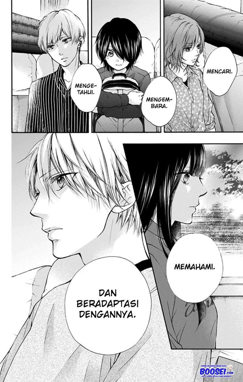 Kono Oto Tomare! Chapter 76 - halaman 32