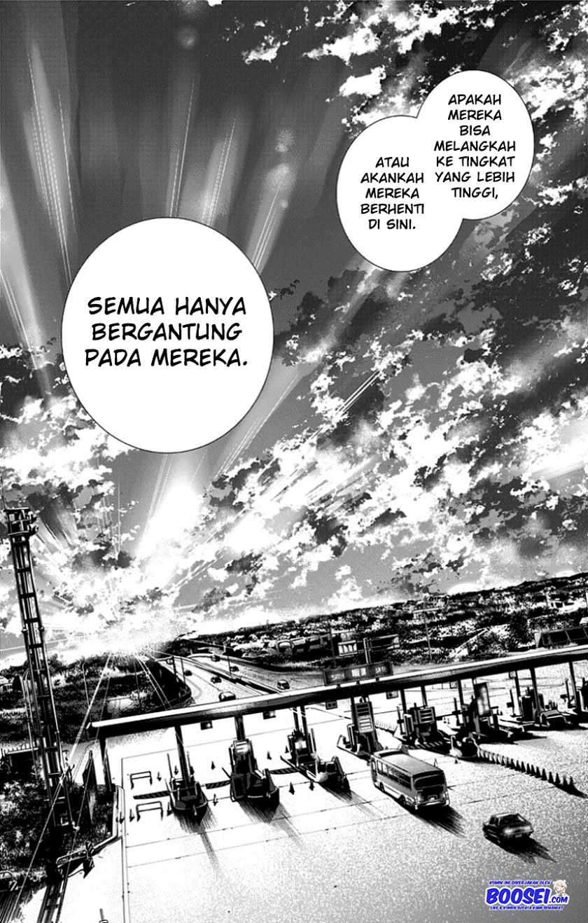 Kono Oto Tomare! Chapter 76 - halaman 33