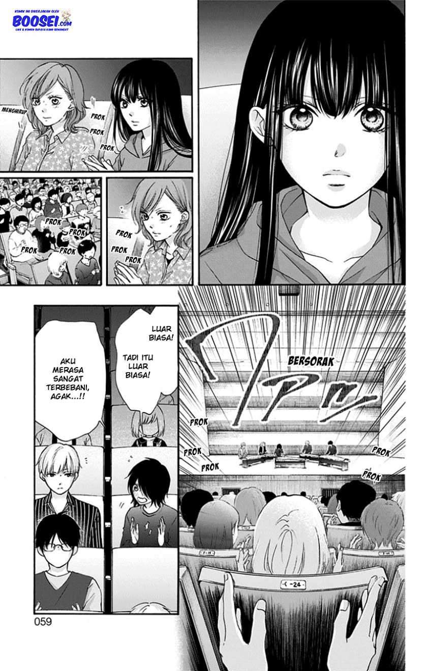 Kono Oto Tomare! Chapter 76 - halaman 5