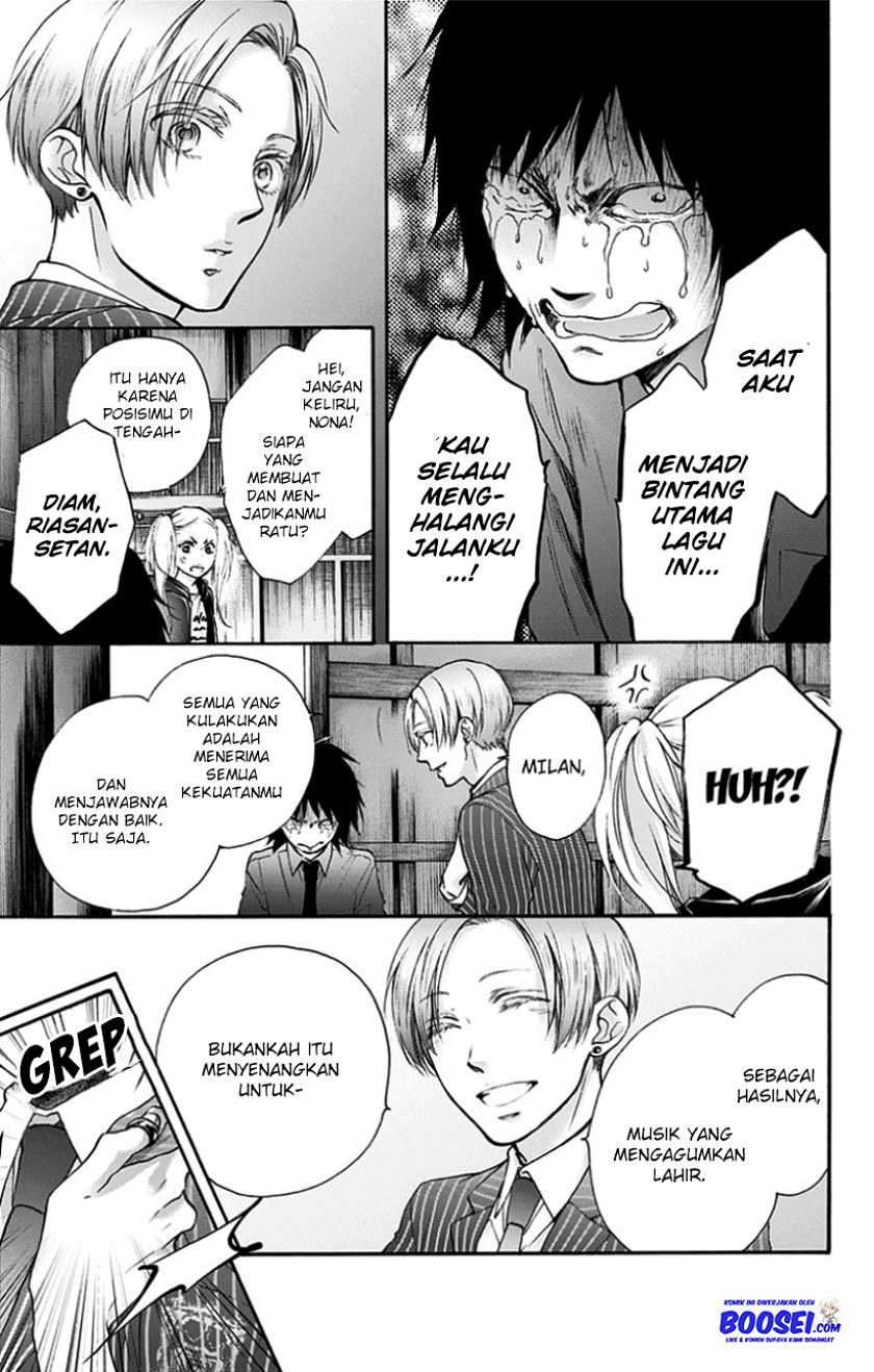 Kono Oto Tomare! Chapter 76 - halaman 7