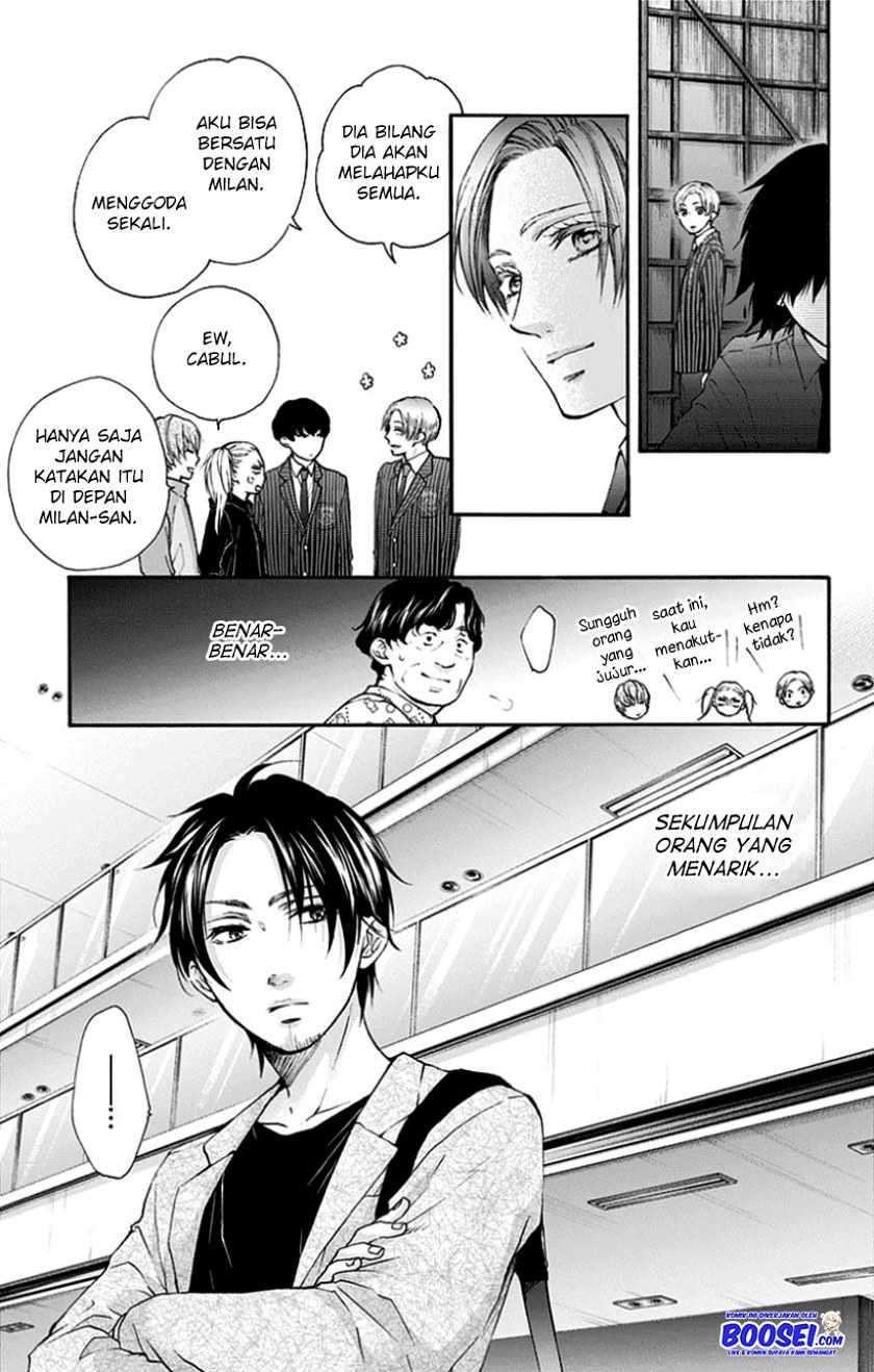 Kono Oto Tomare! Chapter 76 - halaman 9
