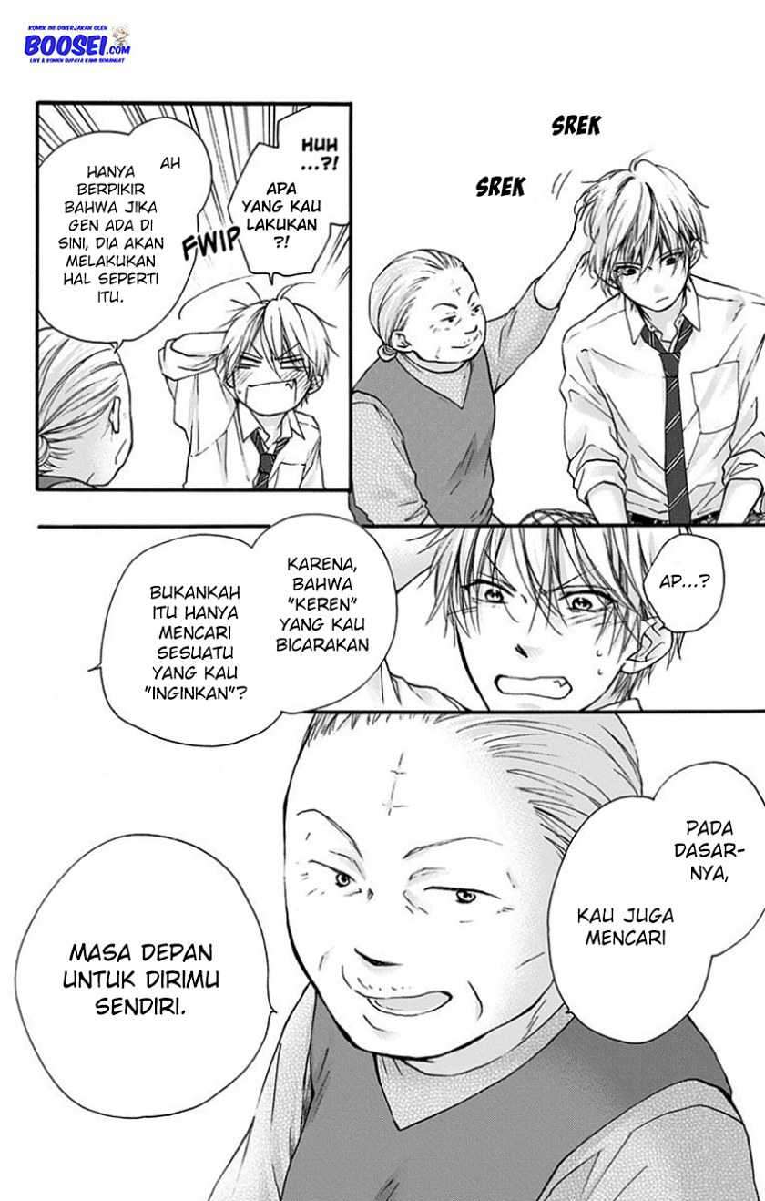 Kono Oto Tomare! Chapter 77 - halaman 10