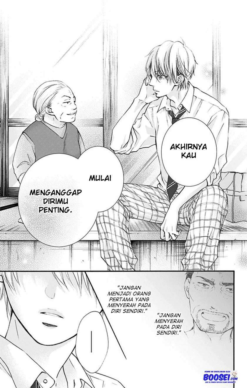 Kono Oto Tomare! Chapter 77 - halaman 11