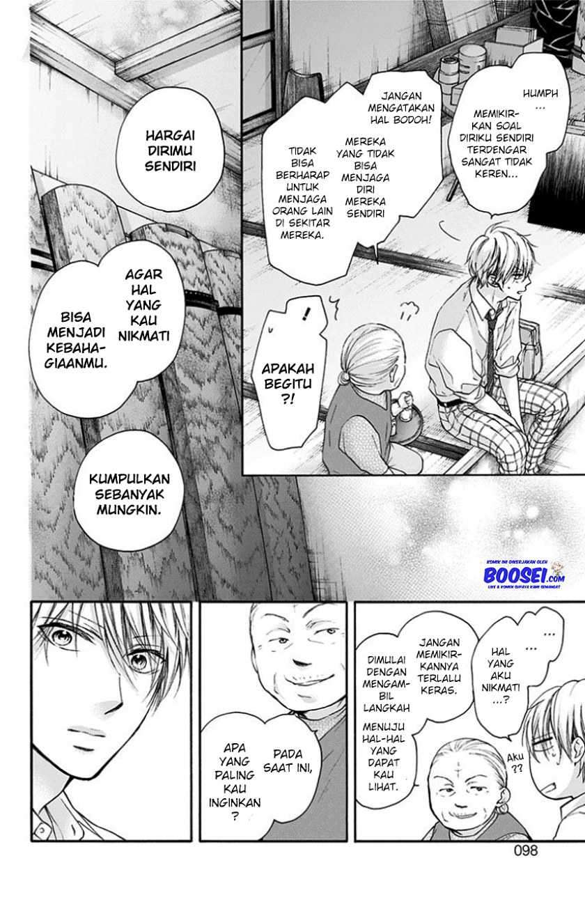 Kono Oto Tomare! Chapter 77 - halaman 12
