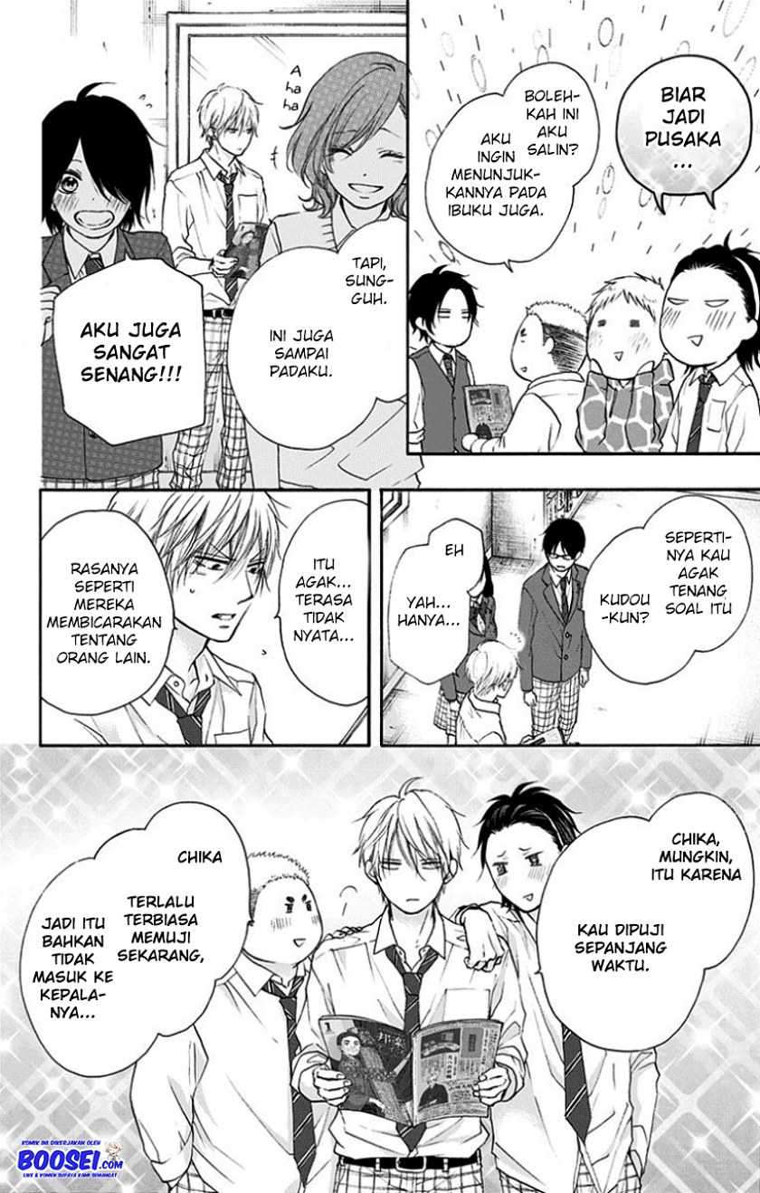 Kono Oto Tomare! Chapter 77 - halaman 16