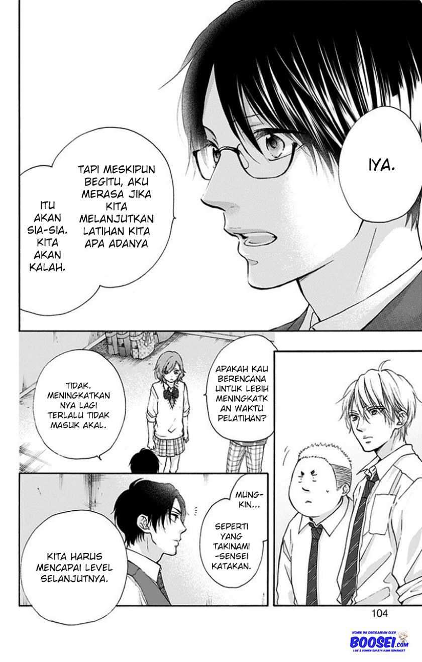 Kono Oto Tomare! Chapter 77 - halaman 18