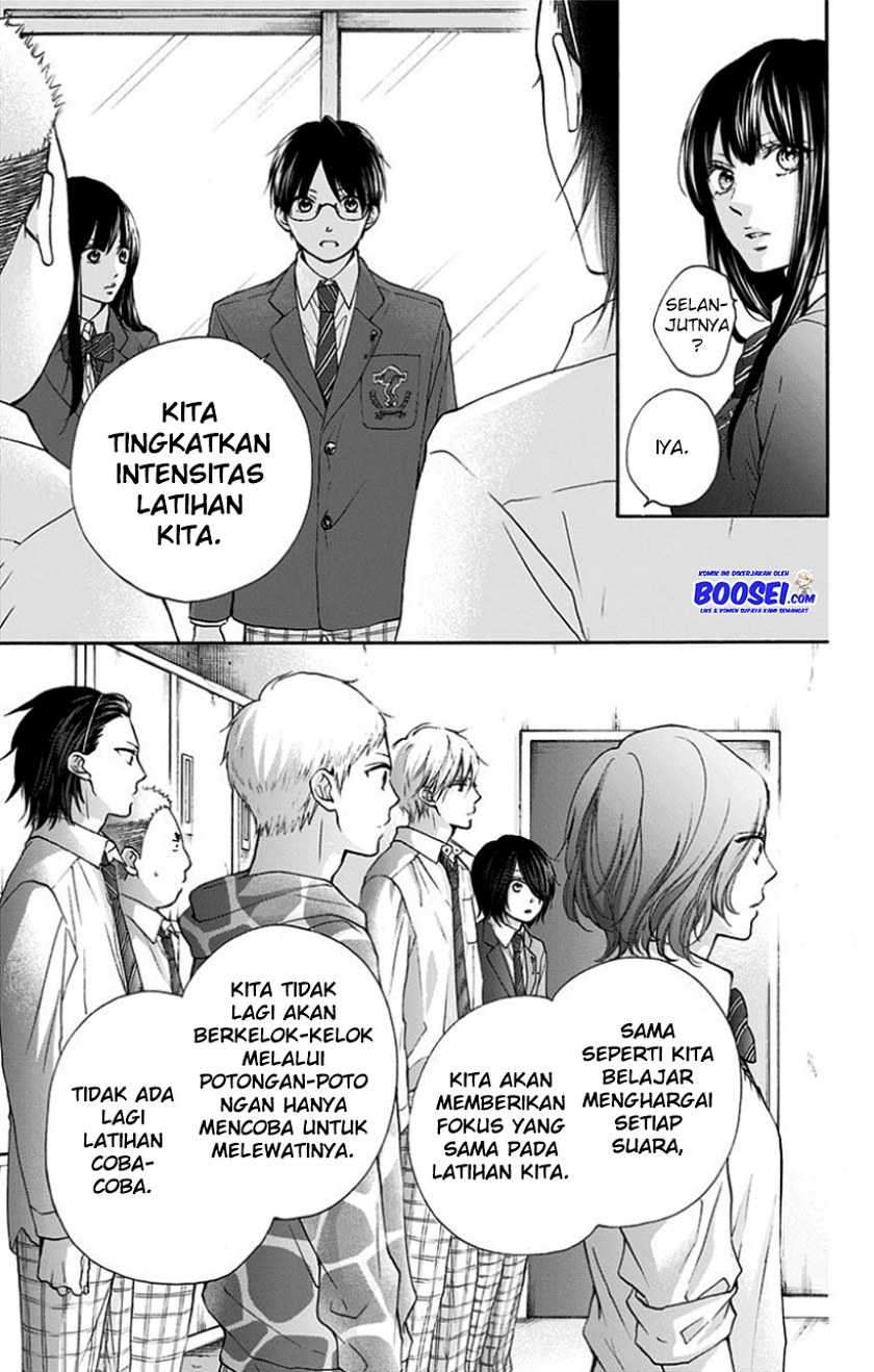 Kono Oto Tomare! Chapter 77 - halaman 19