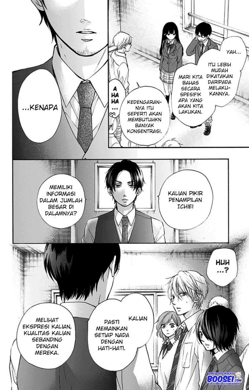 Kono Oto Tomare! Chapter 77 - halaman 20