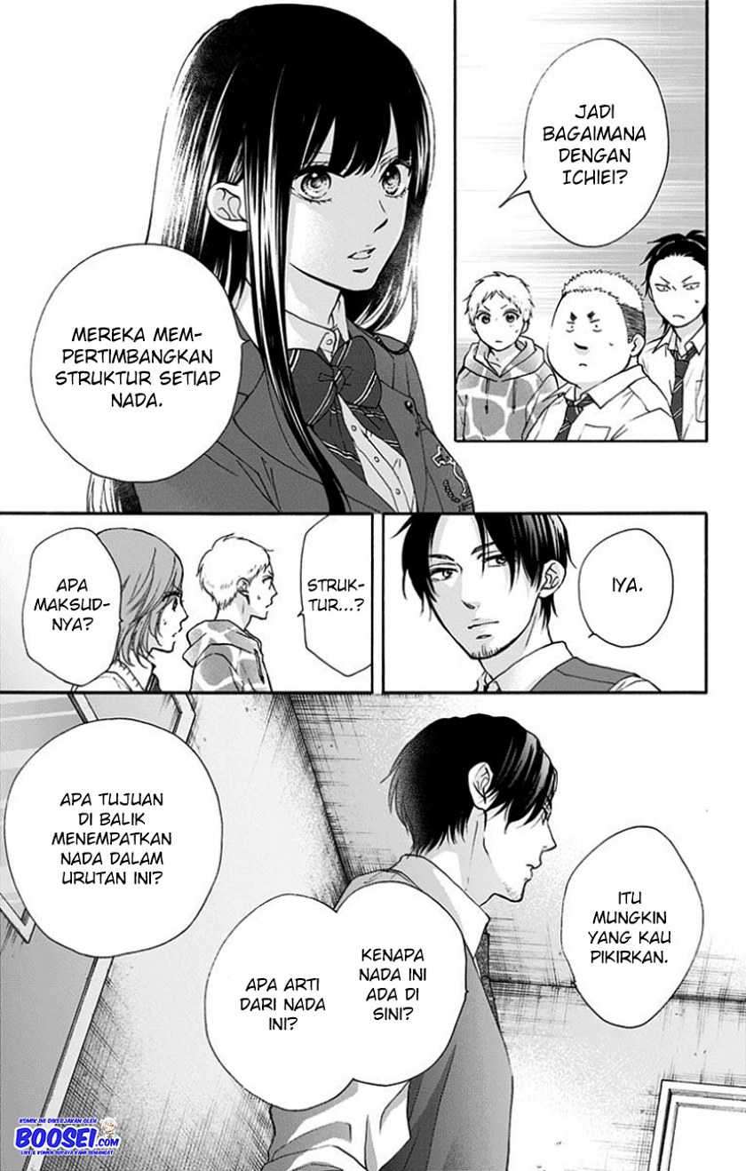 Kono Oto Tomare! Chapter 77 - halaman 21