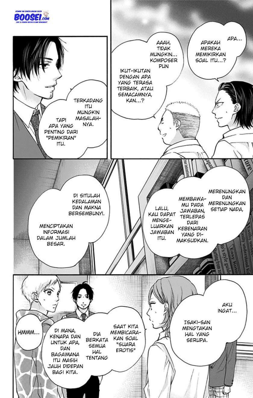 Kono Oto Tomare! Chapter 77 - halaman 22