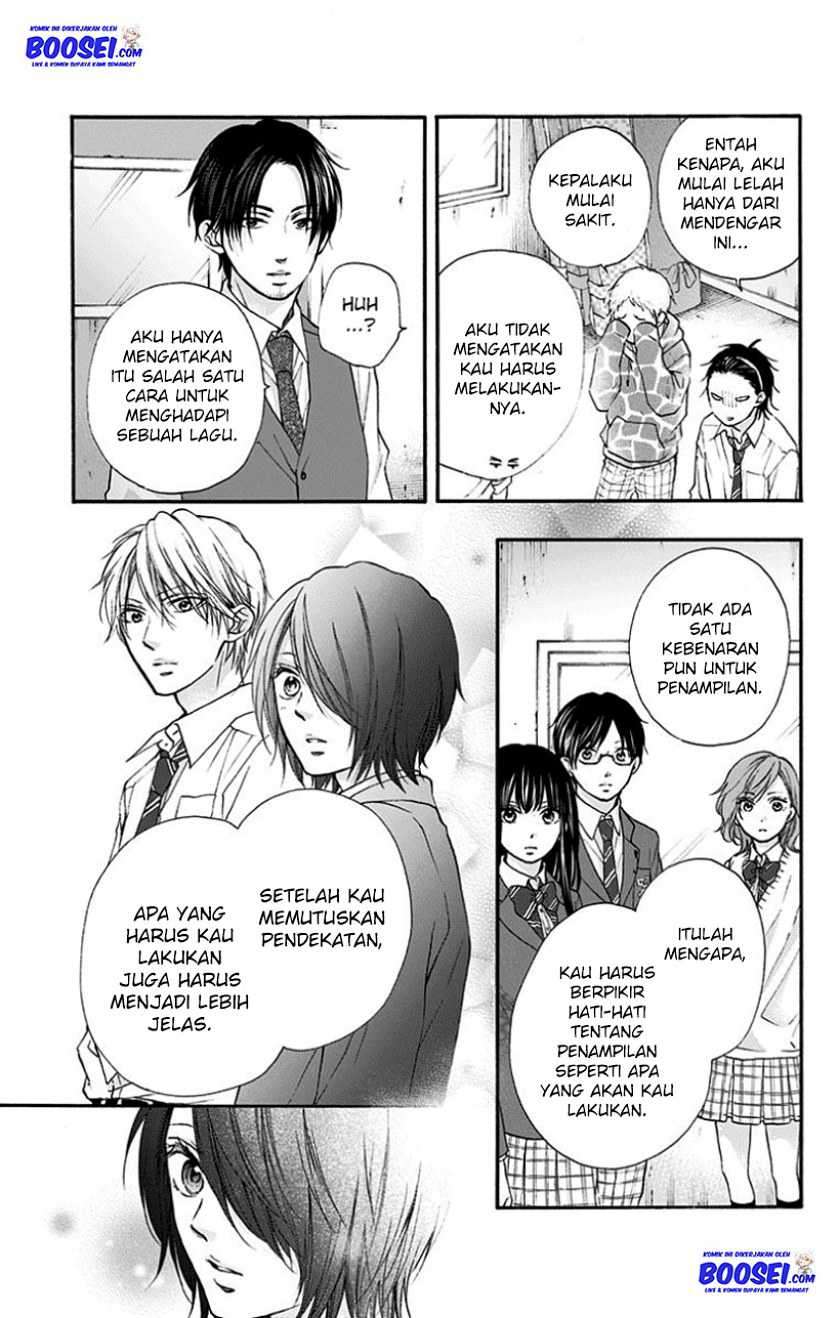 Kono Oto Tomare! Chapter 77 - halaman 23