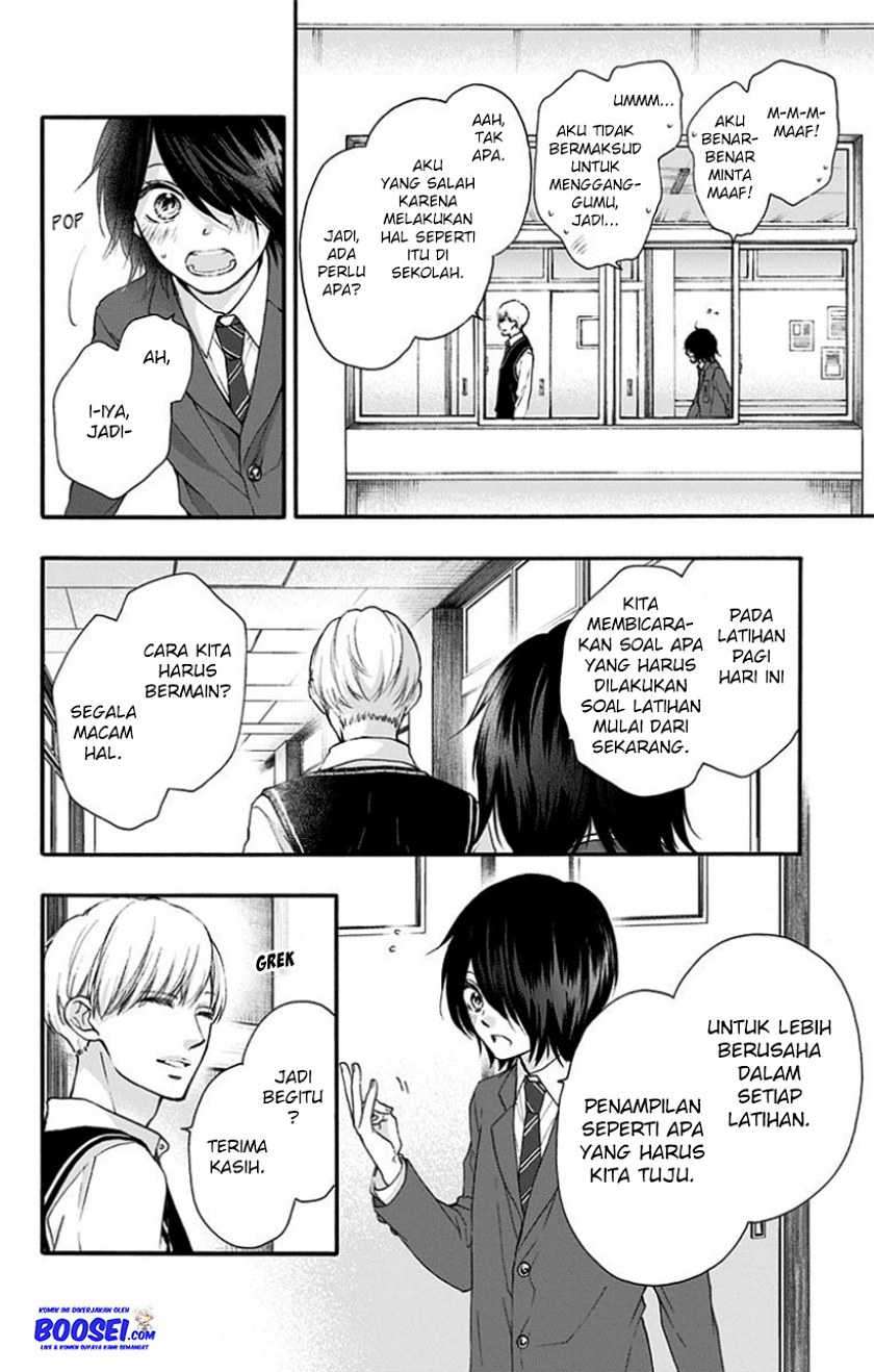 Kono Oto Tomare! Chapter 77 - halaman 26