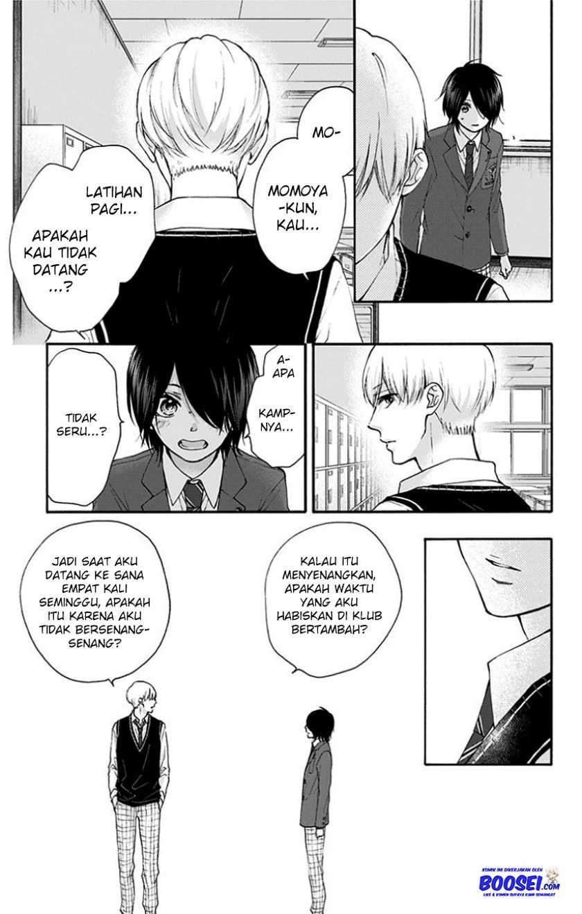 Kono Oto Tomare! Chapter 77 - halaman 27