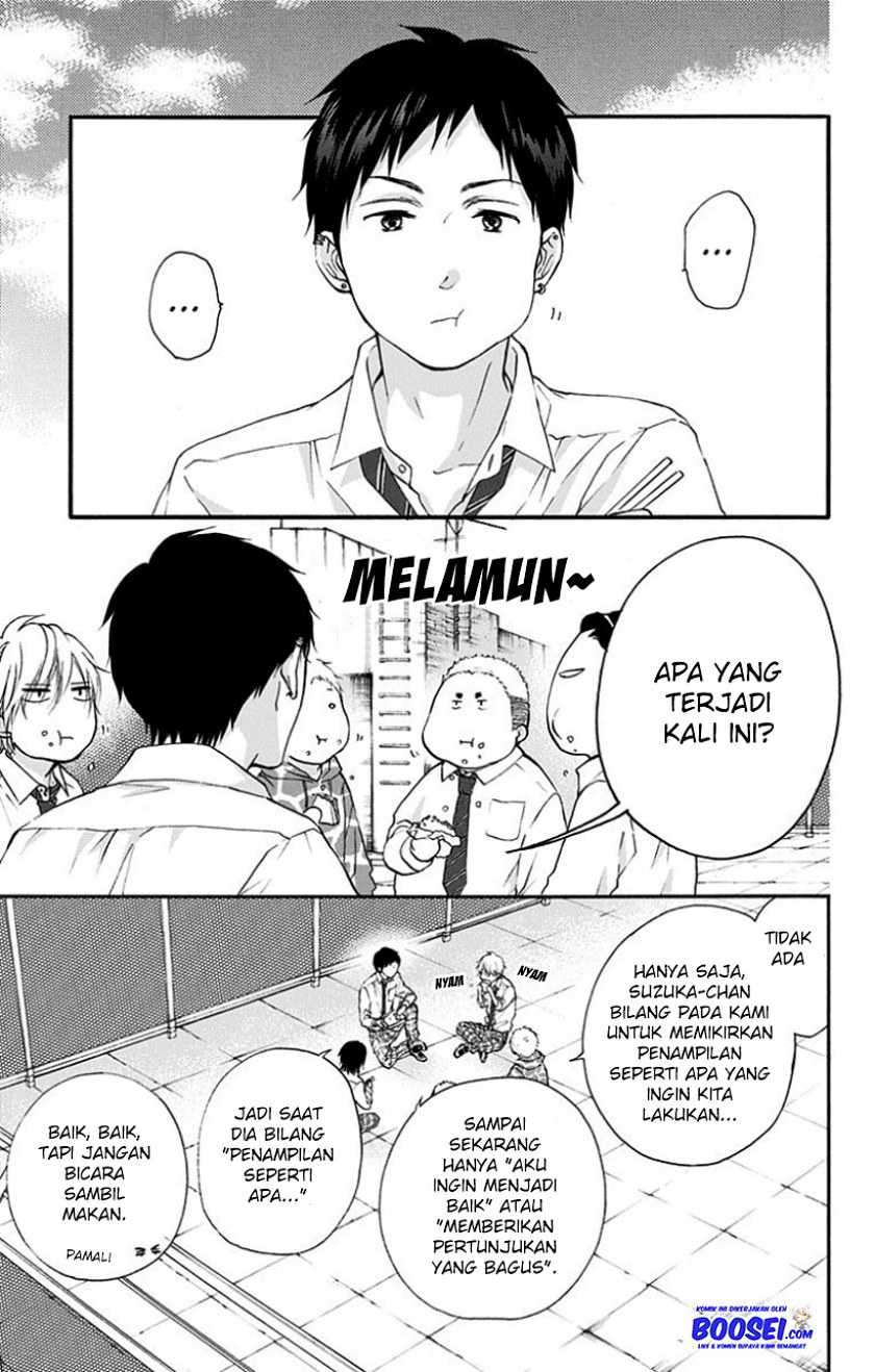 Kono Oto Tomare! Chapter 77 - halaman 29
