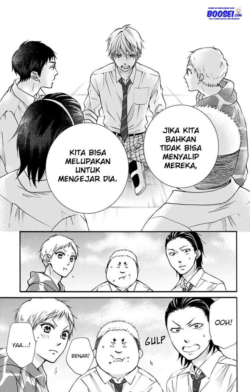 Kono Oto Tomare! Chapter 77 - halaman 31