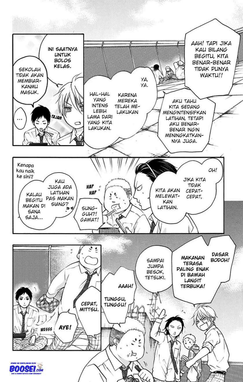 Kono Oto Tomare! Chapter 77 - halaman 32