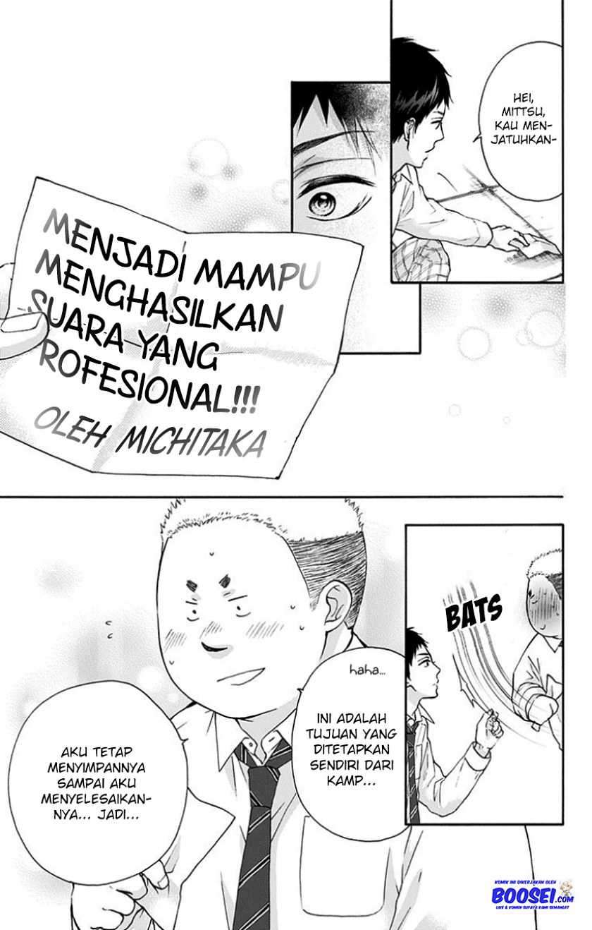 Kono Oto Tomare! Chapter 77 - halaman 33