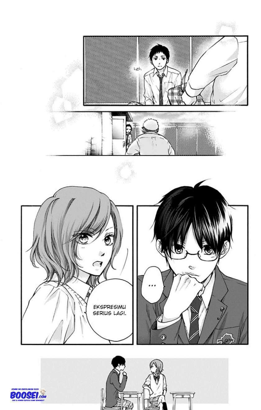 Kono Oto Tomare! Chapter 77 - halaman 35