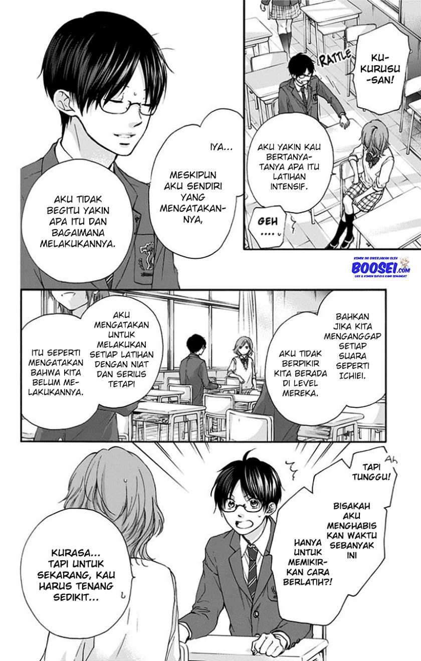 Kono Oto Tomare! Chapter 77 - halaman 36