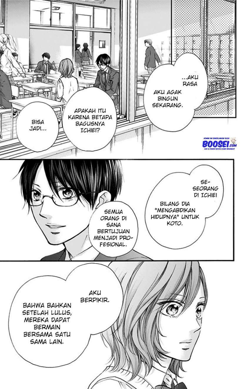 Kono Oto Tomare! Chapter 77 - halaman 37