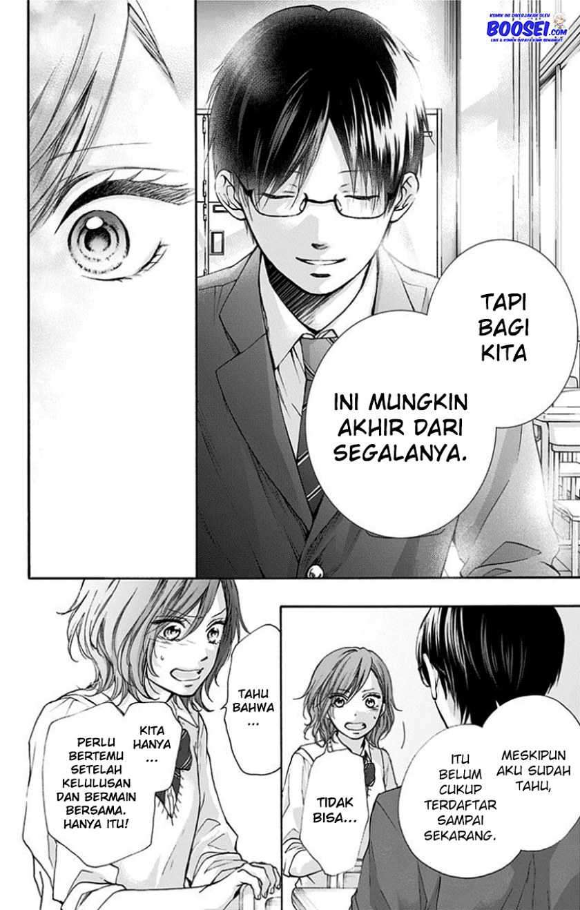 Kono Oto Tomare! Chapter 77 - halaman 38